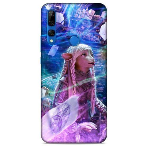 Huawei Y9 Prime 2019 Uyumlu Kılıf The Dark Crystal (21) Koruyucu Kapak The Slave-Master