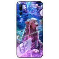 Huawei Y9 Prime 2019 Uyumlu Kılıf The Dark Crystal (21) Koruyucu Kapak The Slave-Master