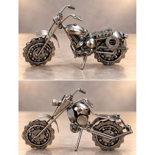 Metal Bilyeli Motor Orta Boy Alk6237