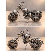 Metal Bilyeli Motor Orta Boy Alk6237
