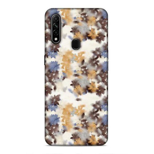 Oppo A31 Uyumlu Kılıf Romans (1) Kılıfı Krem