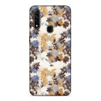 Oppo A31 Uyumlu Kılıf Romans (1) Kılıfı Krem