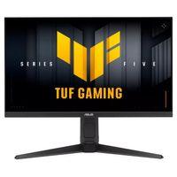 27 ASUS TUF GAMING VG27AQML5A IPS 1MS 300HZ 2XHDMI 1XDP 1XUSB 2K 2560X1440 HOPARLÖR PIVOT VESA SİYAH