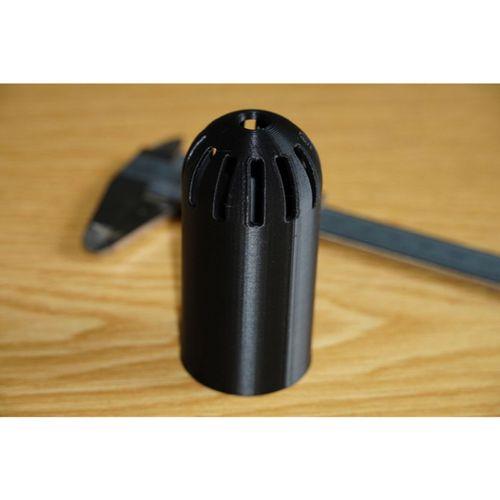 Alışveriş Çantası ve Sırt Çantası İçin Süpürge Başlığı 3D Baskı (Bu ürün Sadece Plastik parçadır - Almadan Önce Soru Sorabilirsiniz)