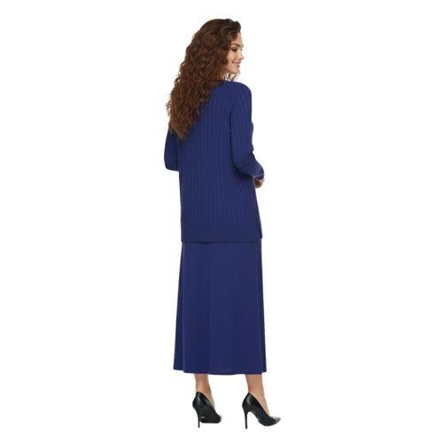 Kadın Merserize Kazak Etek Takım 140286 BGL-ST04077