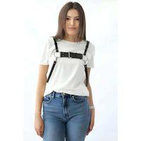 Şık Deri Kadın Kemer, Elbise Üzeri Deri Kemer - Brf1094