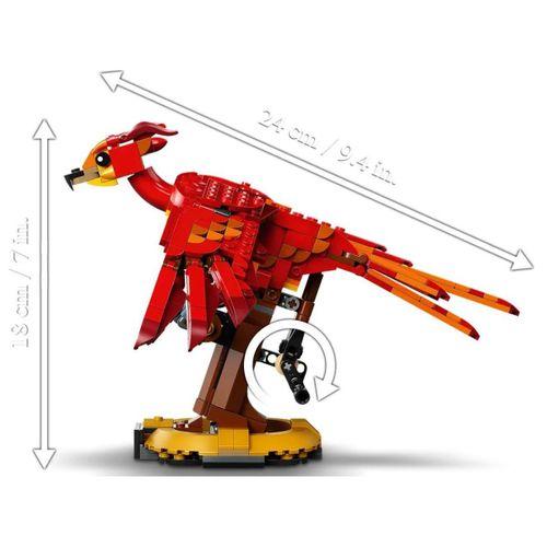 Lego Harry Potter Fawkes Dumbledore’s Phoenix 76394