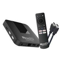 Magbox Magroid Qualitech 32GB HDD - 2GB Ram 2.4G H313 CPU Android TV Box