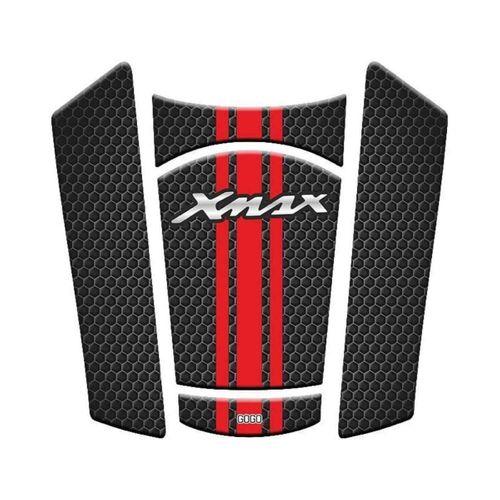 YAMAHA Yamaha Xmax 2023 - 2024 Uyumlu Tank Pad 006