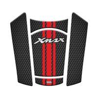 YAMAHA Yamaha Xmax 2023 - 2024 Uyumlu Tank Pad 006