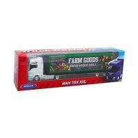 Eğitici Oyuncak 68011SS1-F-GW WELLY 1 64 MAN GGX 48