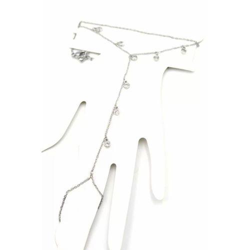 Taşlı Şahmeran - Gümüş