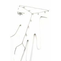 Taşlı Şahmeran - Gümüş