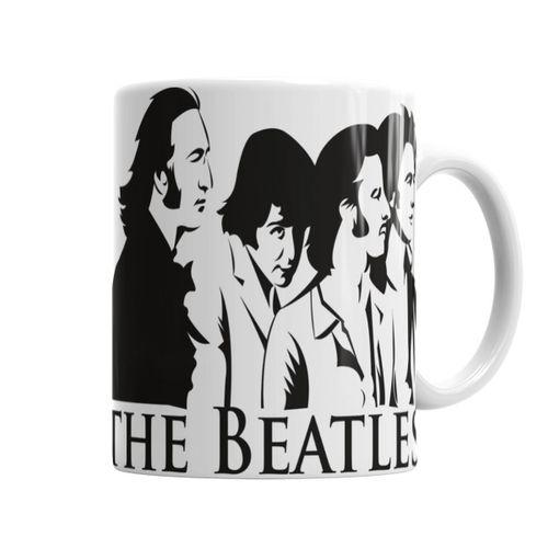 The Beatles  Kupa Bardak Porselen