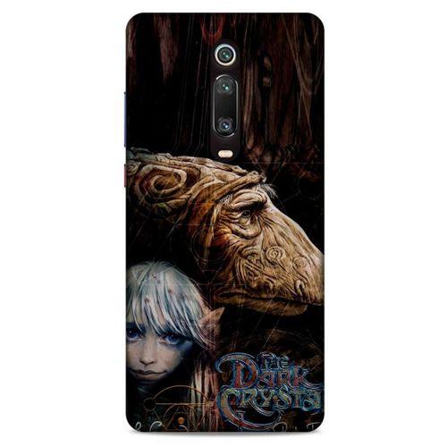 Xiaomi Redmi K20 Uyumlu Kılıf The Dark Crystal (49) Ultra Silikon Kılıf skekEkt
