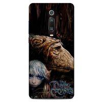 Xiaomi Redmi K20 Uyumlu Kılıf The Dark Crystal (49) Ultra Silikon Kılıf skekEkt