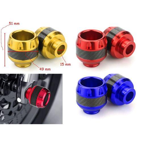 SEVGENT Üniversal Amortisör Ve Teker Koruma Takozu Karışık Renk Alüminyum