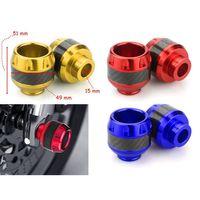 SEVGENT Üniversal Amortisör Ve Teker Koruma Takozu Karışık Renk Alüminyum