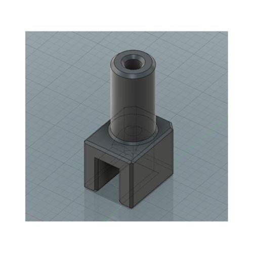 Drill Guide For Corner Hole (Bu ürün Sadece Plastik parçadır - Almadan Önce Soru Sorabilirsiniz)