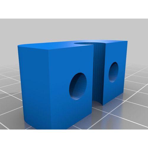 Omega Sabitleme Çubuğu Kapak Desteği 4L 3D Baskı (Bu ürün Sadece Plastik parçadır - Almadan Önce Soru Sorabilirsiniz)