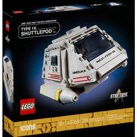 Lego icons Star Trek: Type-15 Shuttlepod 40768
