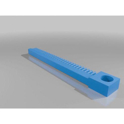 Yerçekimi Bıçağı Tarağı (Bu ürün Sadece Plastik parçadır - Almadan Önce Soru Sorabilirsiniz)