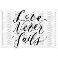 Love Never Fails 02 Puzzle 240 Parça Yapboz