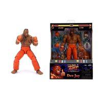Eğitici Oyuncak 253252034 Jada Street Fighter II Dee Jay 6 Figür