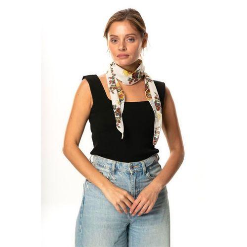 Vual Fular Mimoza Krem 6233