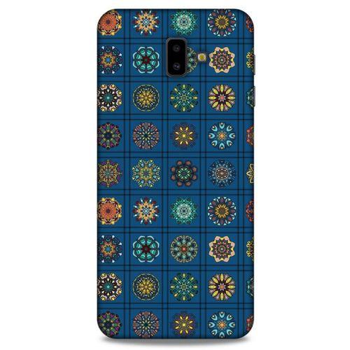 Ethnic Culture (59) Samsung Galaxy J6 Plus Kılıf Silikon Kapak Desenli