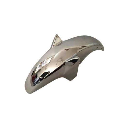 YAMAHA Yamaha Ön Çamurluk Nikel Ymh.Ybr K Yerli