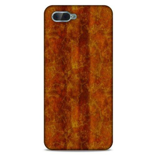 Mermer Desenli (38) Tema Neo Hybrid Kılıf Kehribar Oppo Rx17 Neo Kılıf