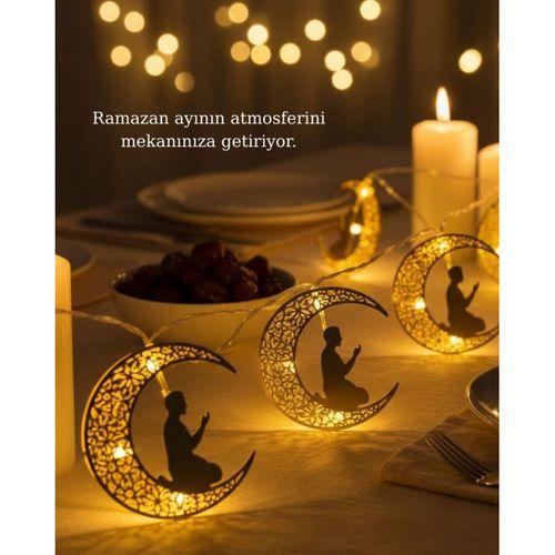 Secde Ramazan Led Işık