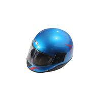 SEVGENT Kask Çeneli Mavi