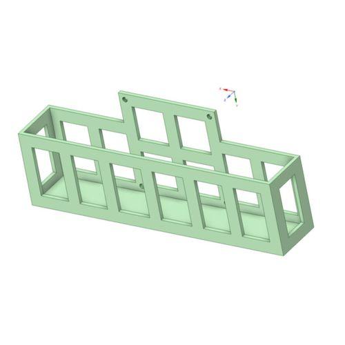 Vesa Monitör Tutucu (Bu ürün Sadece Plastik parçadır - Almadan Önce Soru Sorabilirsiniz)