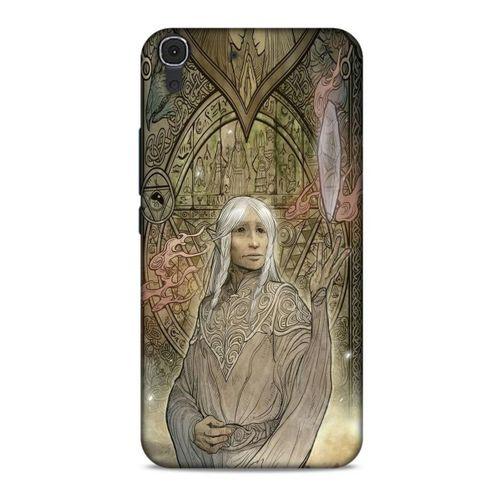 Huawei Honor 8a Uyumlu Kılıf The Dark Crystal (26) Tpu Silikon Kılıf urSu