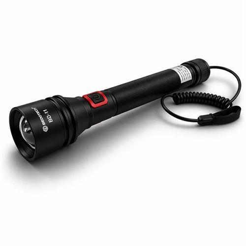 Bedotech Bd-11 8w Tg Led Alüminyum Alaşımlı Zoomlu Type-c Şarjlı  Feneri