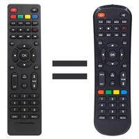 Magbox Uranüs / Rose 8030 HD / Digipol DP88 / Riosat RHD-900 / Mastertech MR-800 HD Uydu Kumandası