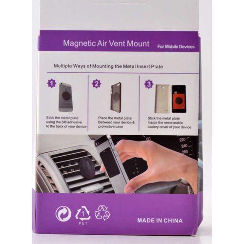 Zore Magnetic Air Vent Mount X16 Petek Araç Telefon Tutucu Universal