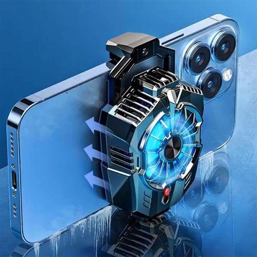 Zhltools X20 Cep Telefon Soğutma Fanı Radyatör Soğutucu