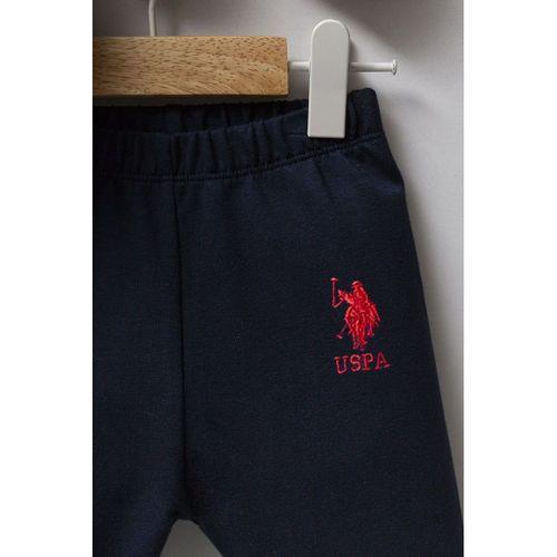 U.S. Polo Assn 2 li Takım USB2534 Lacivert