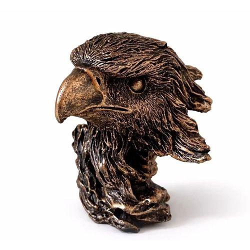 Polyester Kartal Büstü Alk4486