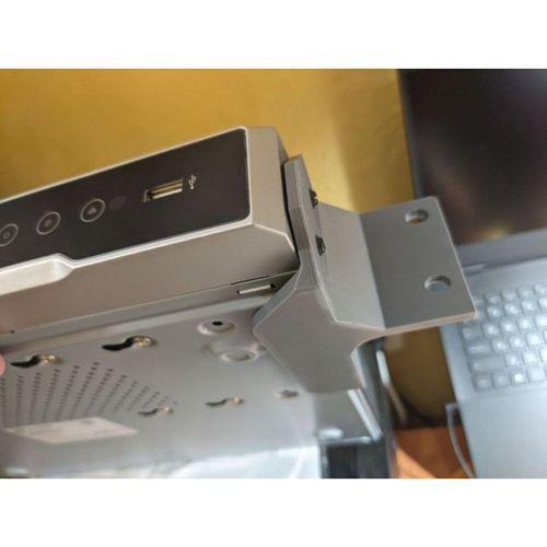 Hikvision 7600 Serisi NVR için Raf Montajı Adım Dosyası ile (Bu ürün Sadece Plastik parçadır - Almadan Önce Soru Sorabilirsiniz)