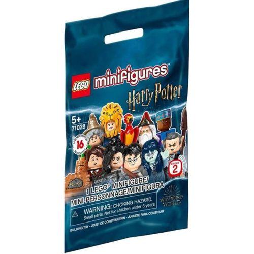 Lego Minifigür - Harry Potter Seri 2 - 71028 - 16 Figür Tam Set