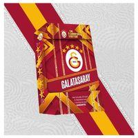Mythos Galatasaray Şampiyon Kadronun Yıldız Kartları Metal Kutuda