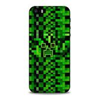 Lopard Apple iPhone SE Uyumlu Kılıf PiXel (32) Soft Silikon Kılıf Yakın Steve