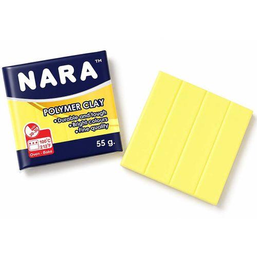 Nara Polimer Kil 55 Gram PM61 Pastel Yellow