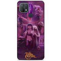 Oppo A15s Uyumlu Kılıf The Dark Crystal (13) Silikon Kap skekAyuk