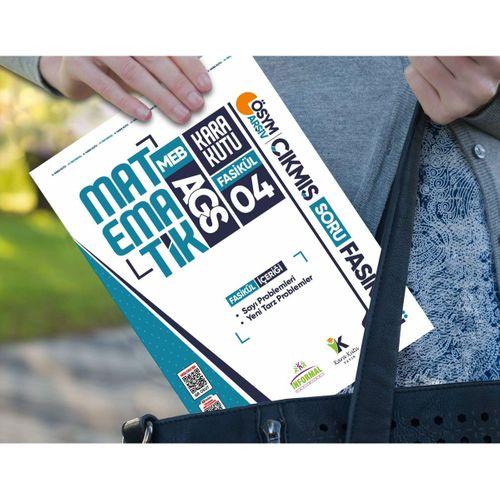 2026 MEB AGS Matematik Kara Kutu 4 Fasikül ÖSYM Çıkmış Soru YENİ TARZ-SAYI PROBLEMLERİ Modüler Set