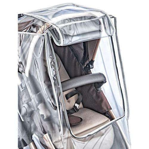 Babyjem BabyJem Reflektörlü Lüks Bebek Arabası Yağmurluğu 549